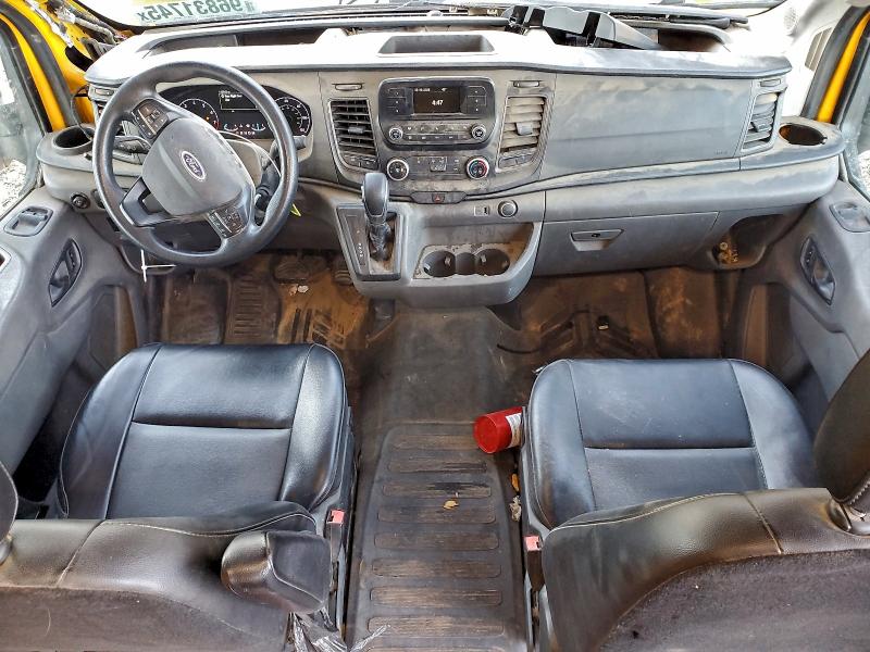 Photo 8 from auction – 2021 FORD TRANSIT T- with VIN 1FTBR1X82MKA08188