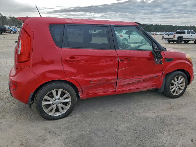 Photo 3 from auction – 2013 KIA SOUL + with VIN KNDJT2A65D7535378