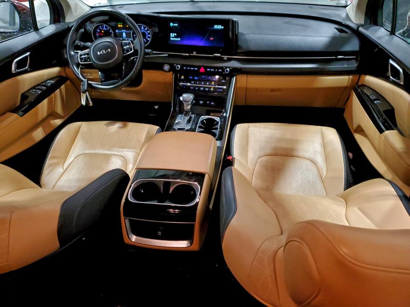 Photo 8 from auction – 2022 KIA CARNIVAL E with VIN KNDNC5H33N6090841