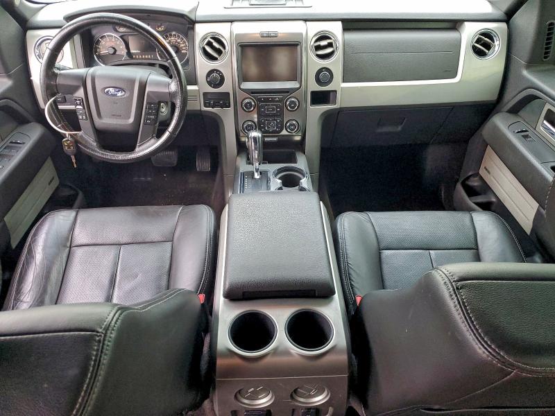 Photo 8 from auction – 2014 FORD F150 SUPER with VIN 1FTFW1EFXEFC36512