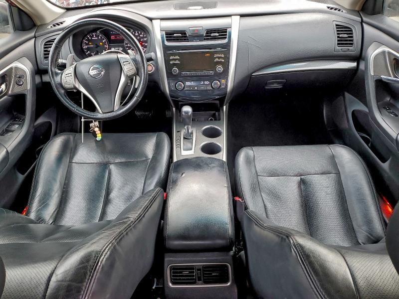 Photo 8 from auction – 2013 NISSAN ALTIMA 3.5 with VIN 1N4BL3AP8DC134987