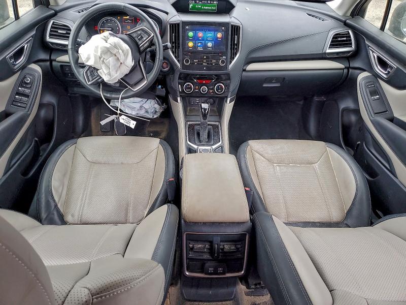 Photo 8 from auction – 2022 SUBARU FORESTER L with VIN JF2SKAPC8NH424030