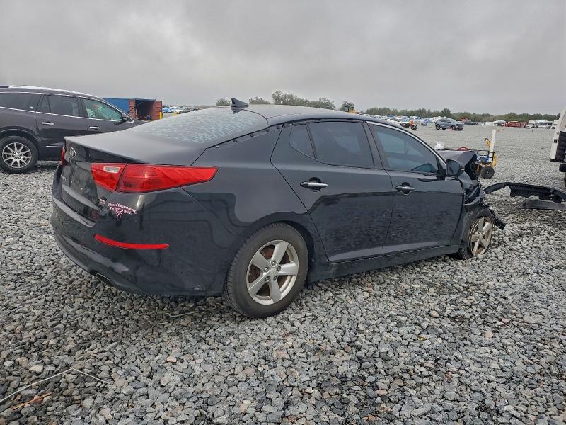 Photo 3 from auction – 2015 KIA OPTIMA LX with VIN 5XXGM4A78FG450511