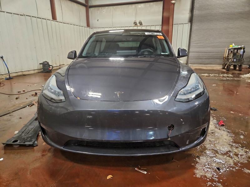Photo 5 from auction – 2021 TESLA MODEL Y with VIN 5YJYGDEE2MF194306