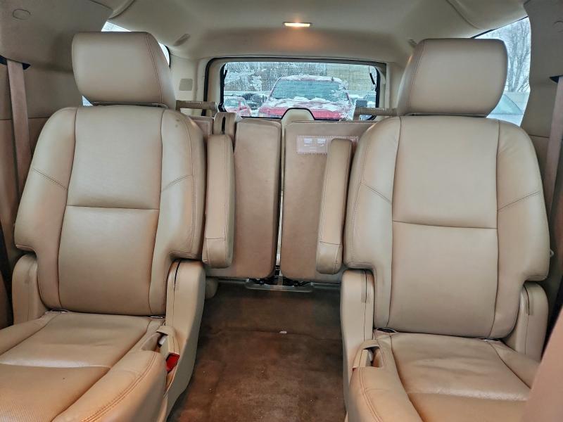 Photo 10 from auction – 2011 CADILLAC ESCALADE E with VIN 1GYS4HEF4BR132227