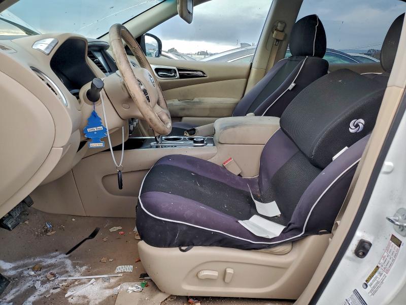 Photo 7 from auction – 2014 NISSAN PATHFINDER with VIN 5N1AR2MM1EC679880