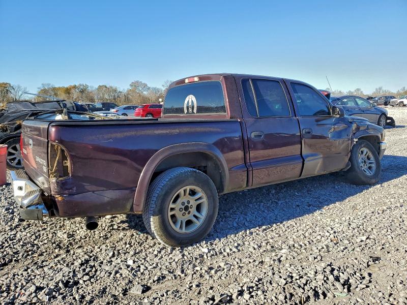 Photo 3 from auction – 2004 DODGE DAKOTA QUA with VIN 1D7HL48N74S589369