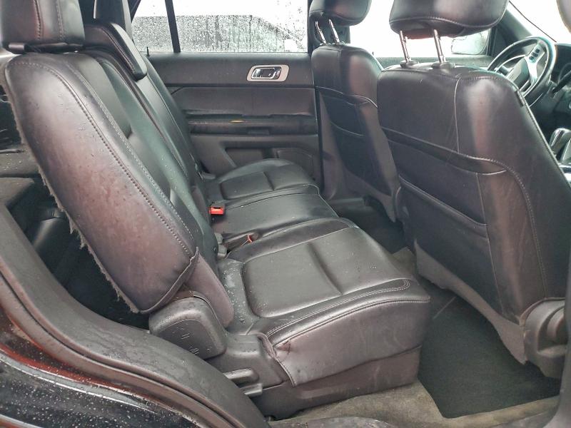 Photo 11 from auction – 2011 FORD EXPLORER X with VIN 1FMHK8D83BGA64647