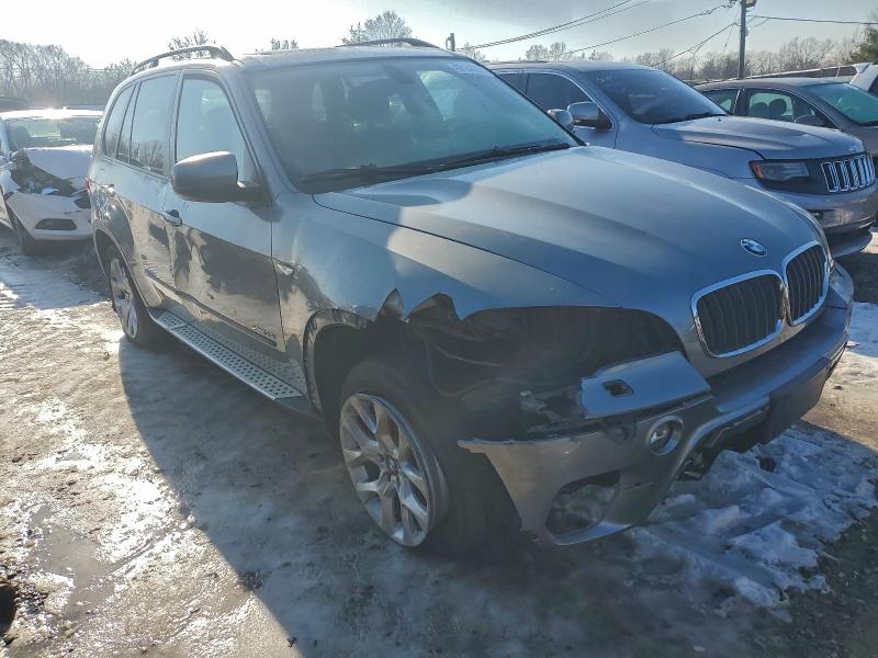 Photo 4 from auction – 2011 BMW X5 XDRIVE3 with VIN 5UXZV4C59BL410190