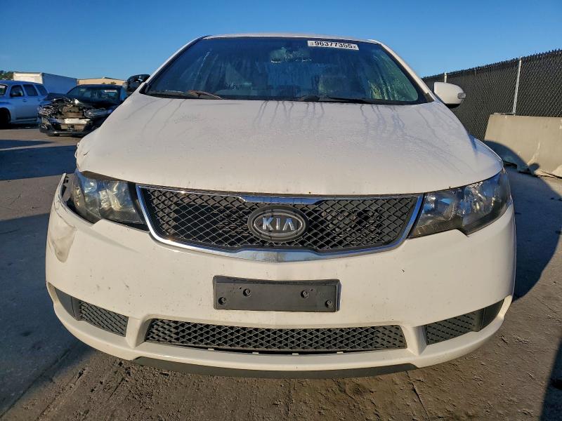 Photo 5 from auction – 2010 KIA FORTE EX with VIN KNAFU4A28A5241862