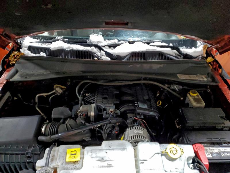Photo 12 from auction – 2008 DODGE NITRO R/T with VIN 1D8GU58608W275872