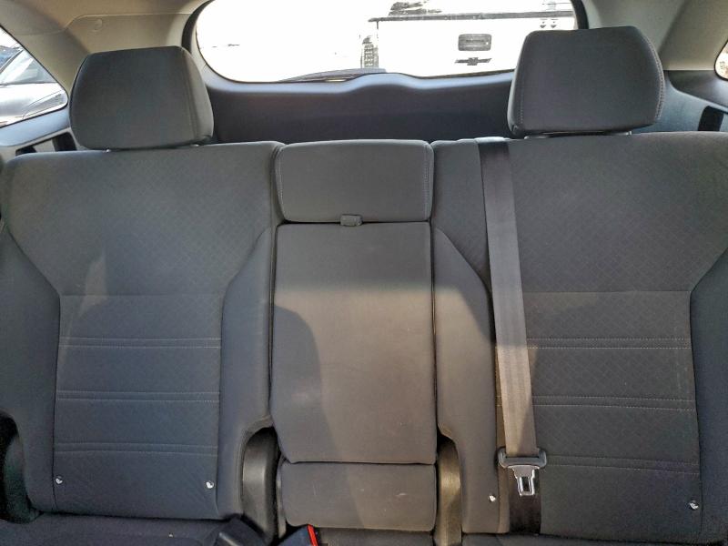 Photo 10 from auction – 2016 KIA SORENTO with VIN 5XYPG4A36GG040209