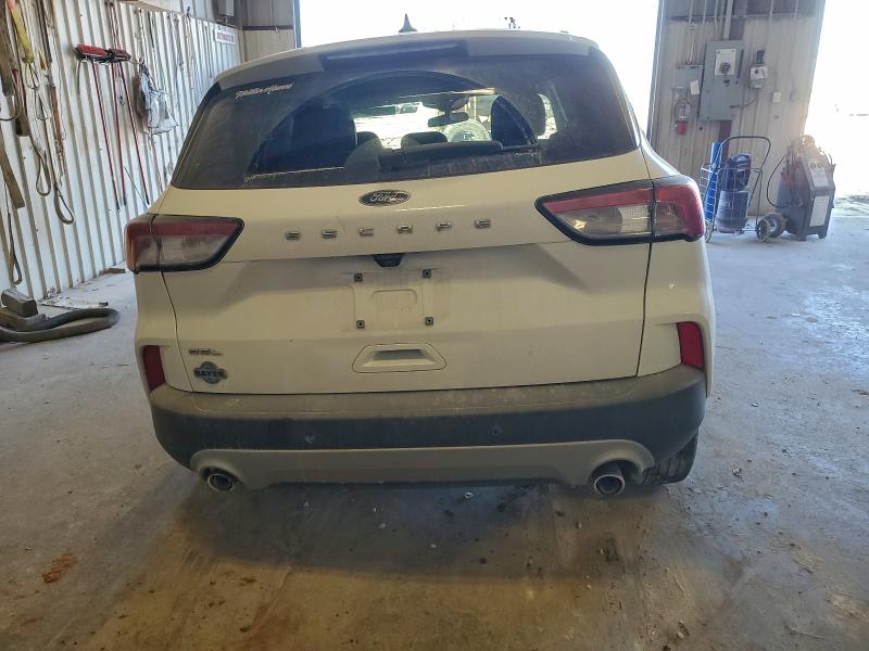 Photo 6 from auction – 2021 FORD ESCAPE SEL with VIN 1FMCU0H67MUB29857