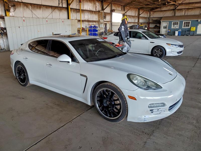 Photo 4 from auction – 2011 PORSCHE PANAMERA S with VIN WP0AB2A77BL062518