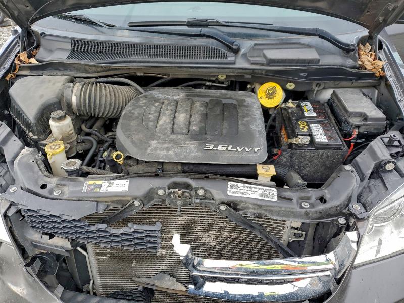 Photo 12 from auction – 2018 DODGE GRAND CARA with VIN 2C4RDGBG8JR135166