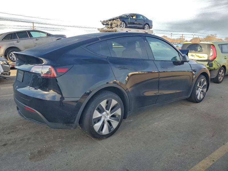 Photo 3 from auction – 2023 TESLA MODEL Y with VIN 7SAYGDEE2PF648478