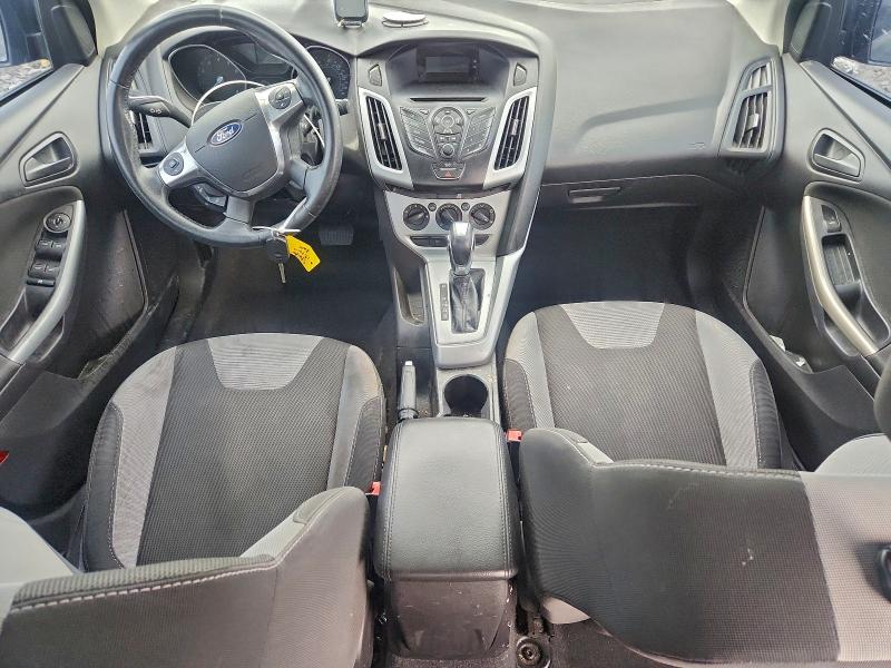 Photo 8 from auction – 2012 FORD FOCUS SE with VIN 1FAHP3F27CL302015