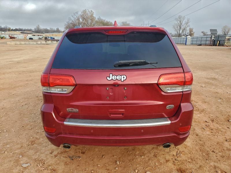 Photo 6 from auction – 2014 JEEP GRAND CHER with VIN 1C4RJECG3EC410193