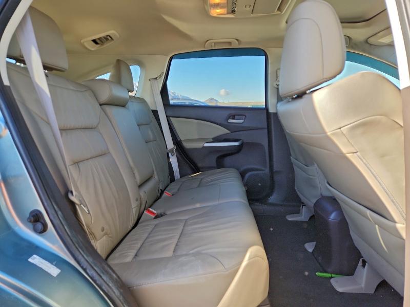 Photo 11 from auction – 2012 HONDA CR-V EXL with VIN 2HKRM4H75CH623514