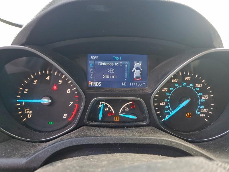 Photo 9 from auction – 2015 FORD ESCAPE SE with VIN 1FMCU0G74FUA22178