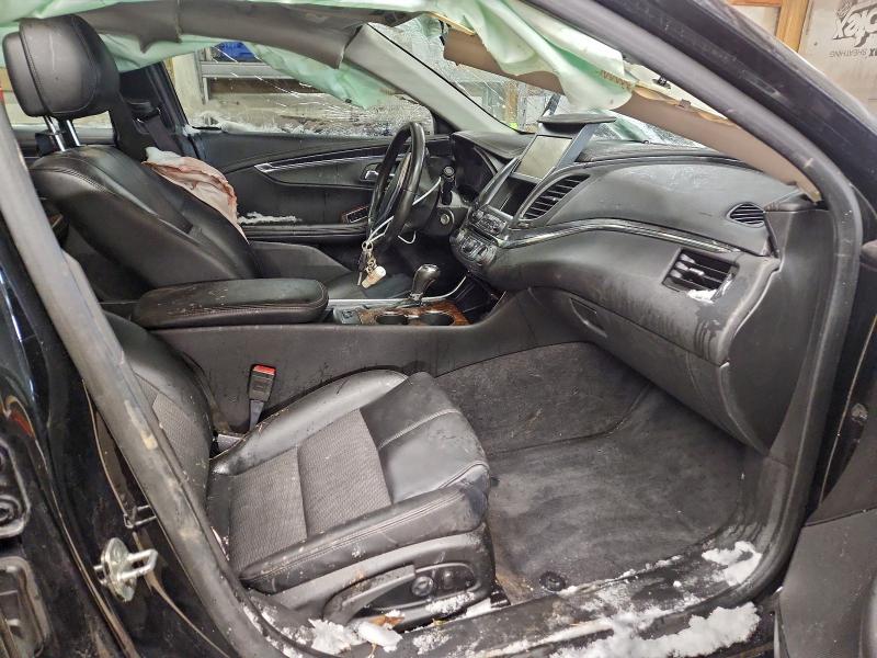 Photo 7 from auction – 2014 CHEVROLET IMPALA LT with VIN 2G1115SLXE9109724