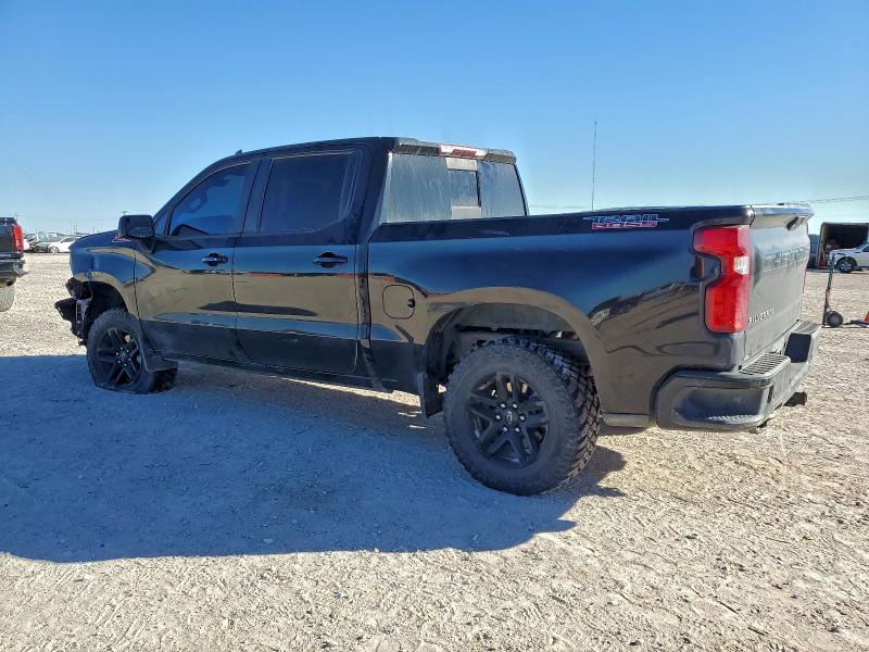 Photo 2 from auction – 2021 CHEVROLET SILVERADO with VIN 3GCPYFED0MG259465