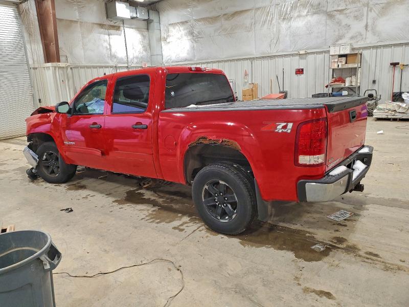Photo 2 from auction – 2011 GMC SIERRA K15 with VIN 3GTP2VE38BG195482