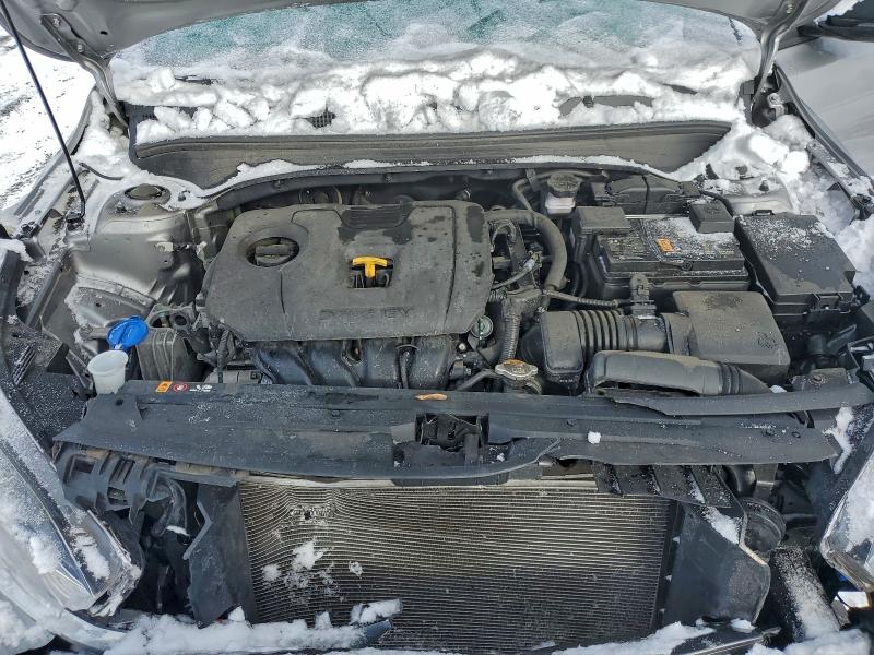 Photo 11 from auction – 2023 KIA FORTE with VIN 3KPF54AD0PE586544