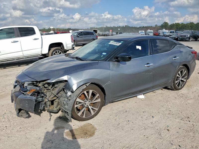 Photo 1 from auction – 2016 NISSAN MAXIMA 3.5 with VIN 1N4AA6AP5GC437748