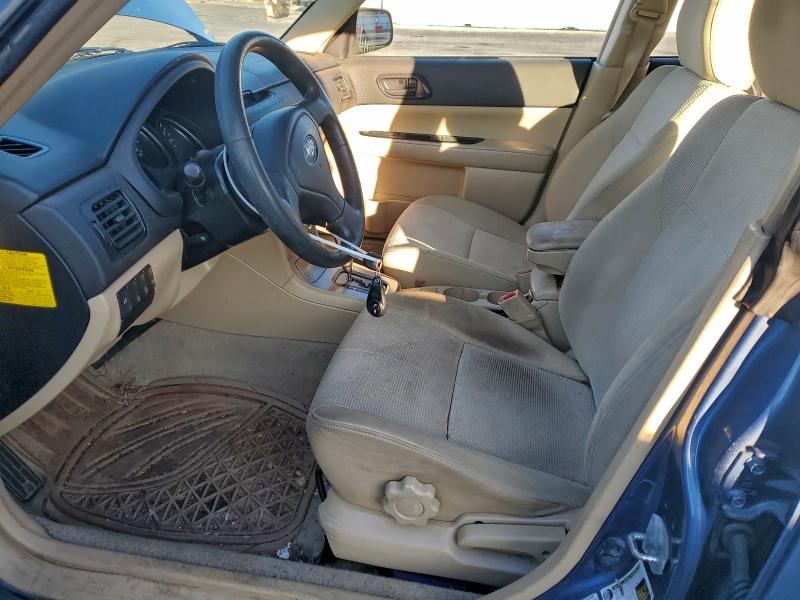 Photo 7 from auction – 2008 SUBARU FORESTER 2 with VIN JF1SG63608H702636