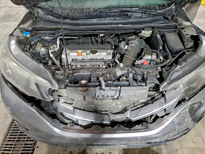 Photo 11 from auction – 2012 HONDA CR-V EXL with VIN JHLRM4H79CC021505