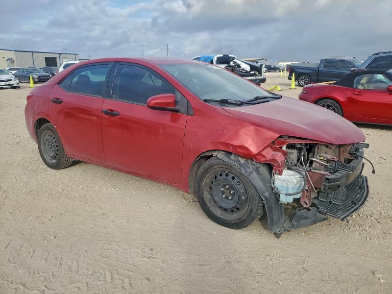 Photo 4 from auction – 2017 TOYOTA COROLLA L with VIN 5YFBURHE8HP674366