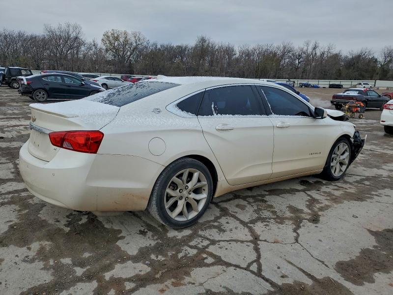 Photo 3 from auction – 2014 CHEVROLET IMPALA LT with VIN 2G1125S35E9271497