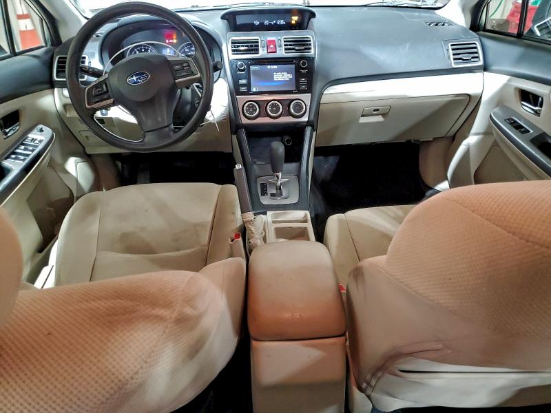 Photo 8 from auction – 2015 SUBARU IMPREZA PR with VIN JF1GPAC61FH280737