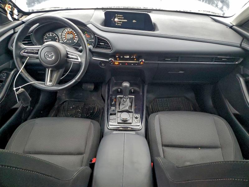 Photo 8 from auction – 2022 MAZDA CX-30 PREF with VIN 3MVDMBCL3NM444189