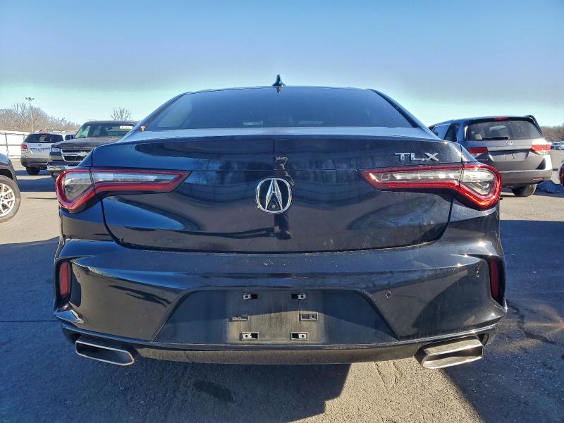 Photo 6 from auction – 2021 ACURA TLX with VIN 19UUB5F47MA004468