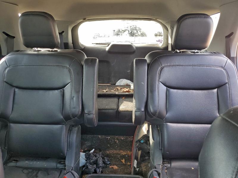 Photo 10 from auction – 2021 FORD EXPLORER X with VIN 1FMSK7DHXMGA41109