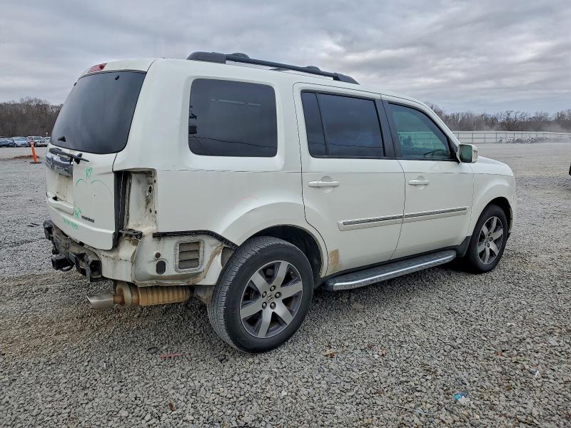 Photo 3 from auction – 2013 HONDA PILOT TOUR with VIN 5FNYF3H96DB004163