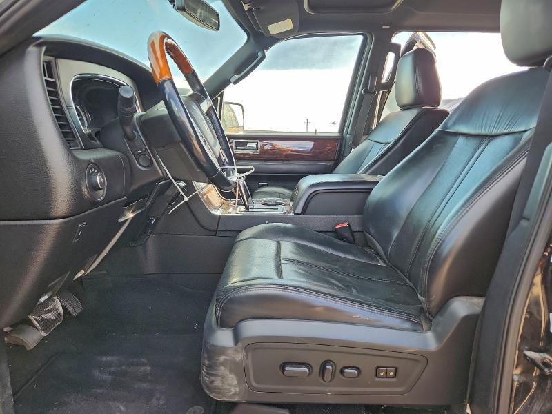Photo 7 from auction – 2015 LINCOLN NAVIGATOR with VIN 5LMJJ2HT3FEJ10783