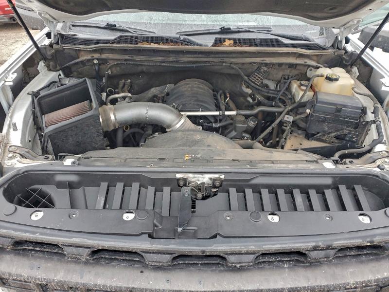 Photo 11 from auction – 2020 CHEVROLET SILVERADO with VIN 1GC4YLE7XLF148594