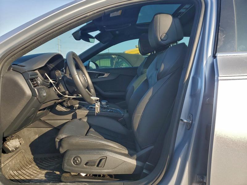 Photo 7 from auction – 2019 AUDI A4 PREMIUM with VIN WAUENAF47KA053473