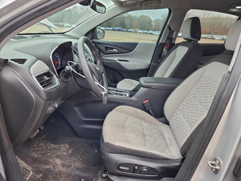 Photo 7 from auction – 2020 CHEVROLET EQUINOX LS with VIN 3GNAXHEV3LS570338