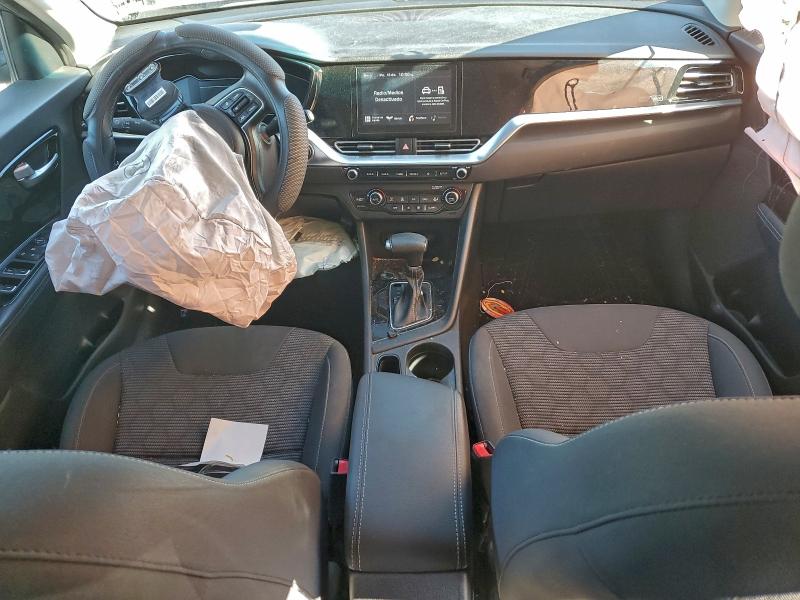 Photo 8 from auction – 2022 KIA NIRO LX with VIN KNDCB3LC3N5548731
