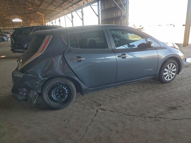 Photo 3 from auction – 2013 NISSAN LEAF S with VIN 1N4AZ0CP6DC420813