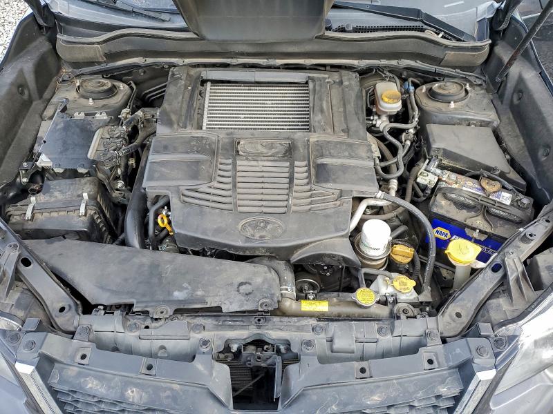 Photo 12 from auction – 2014 SUBARU FORESTER 2 with VIN JF2SJGDC3EH513580