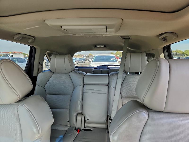 Photo 10 from auction – 2012 ACURA MDX ADVANC with VIN 2HNYD2H87CH527752