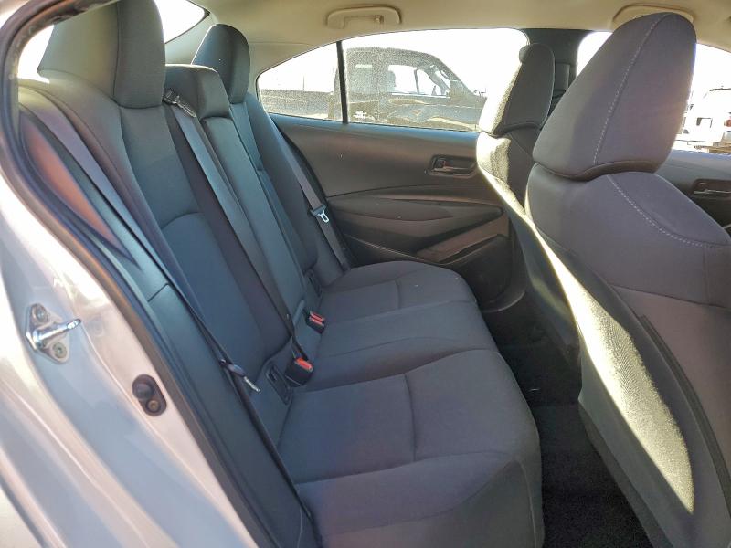 Photo 10 from auction – 2022 TOYOTA COROLLA LE with VIN 5YFEPMAE2NP311509