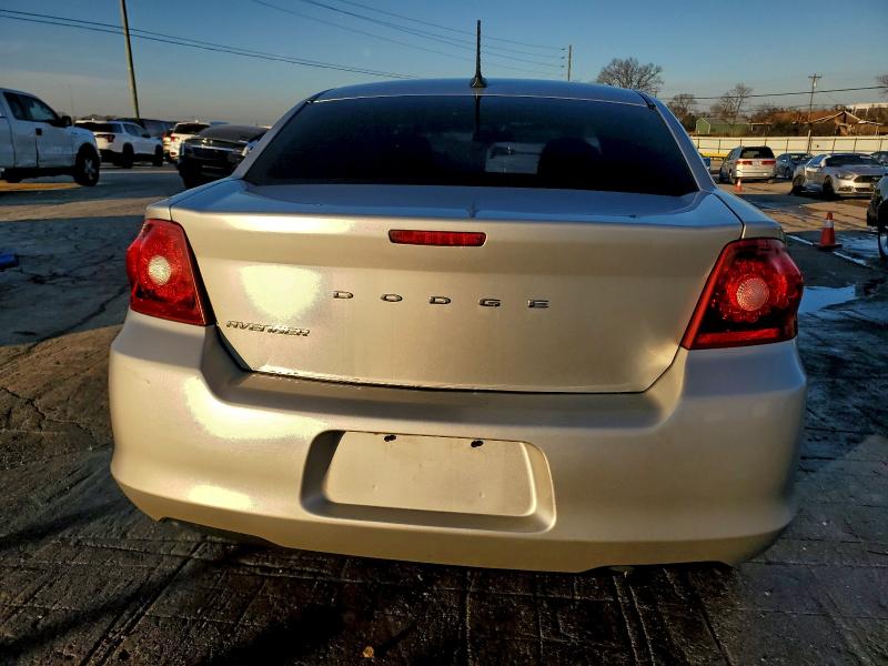 Photo 6 from auction – 2011 DODGE AVENGER MA with VIN 1B3BD1FB1BN589076