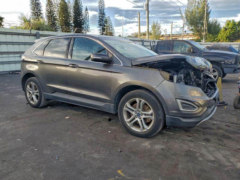 Photo 4 from auction – 2018 FORD EDGE TITAN with VIN 2FMPK4K85JBC02167