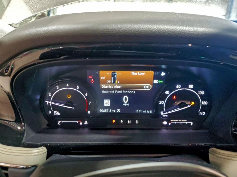 Photo 9 from auction – 2020 LINCOLN CORSAIR RE with VIN 5LMCJ2D95LUL22623